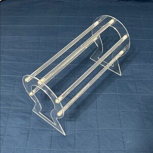 Clear Acrylic Headband Holder